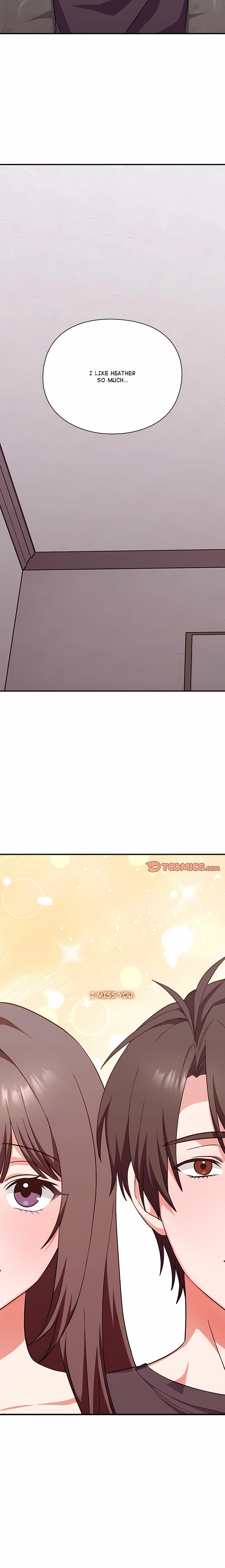 Heart Level Chapter 13 page 21 - 