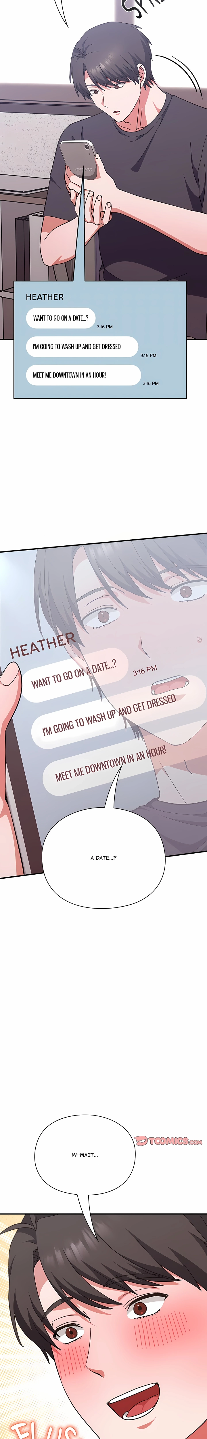 Heart Level Chapter 13 page 23 - 