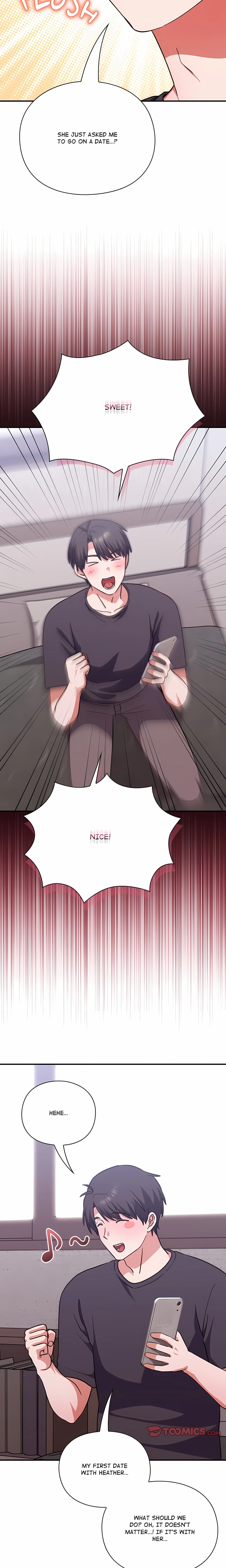 Heart Level Chapter 13 page 24 - 