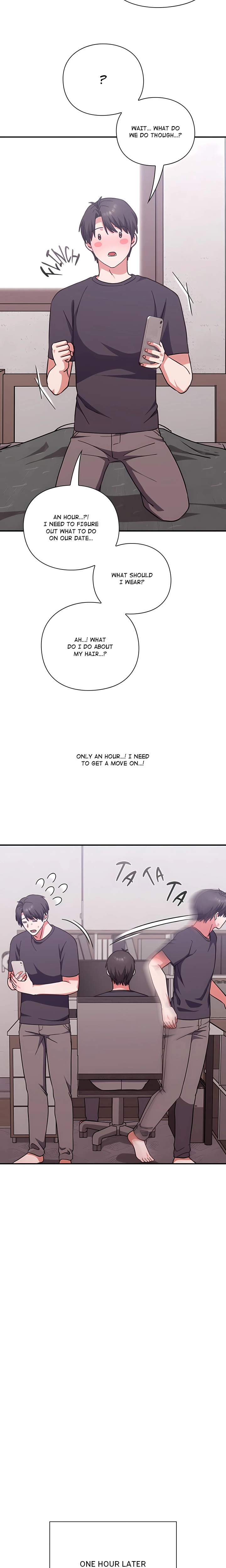 Heart Level Chapter 13 page 25 - 