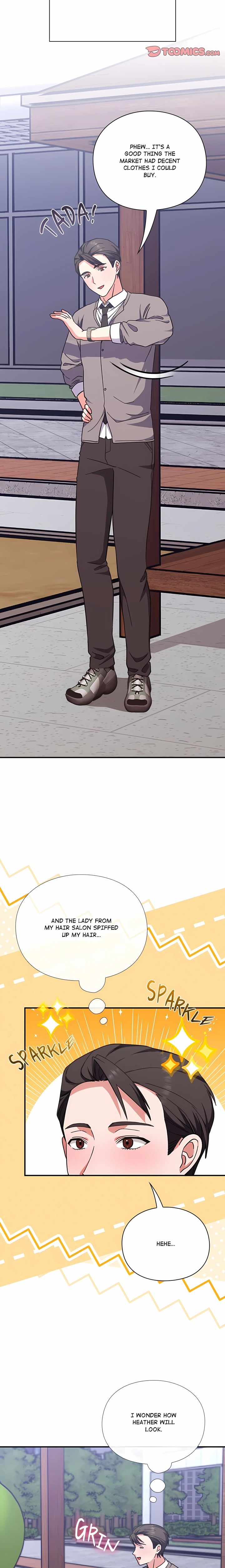Heart Level Chapter 13 page 26 - 
