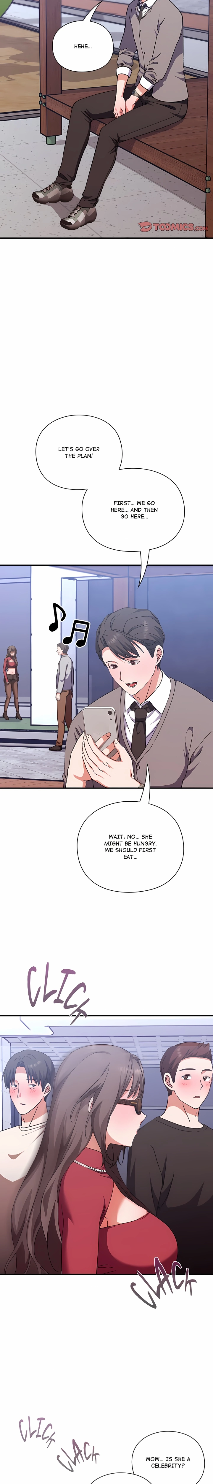 Heart Level Chapter 13 page 27 - 