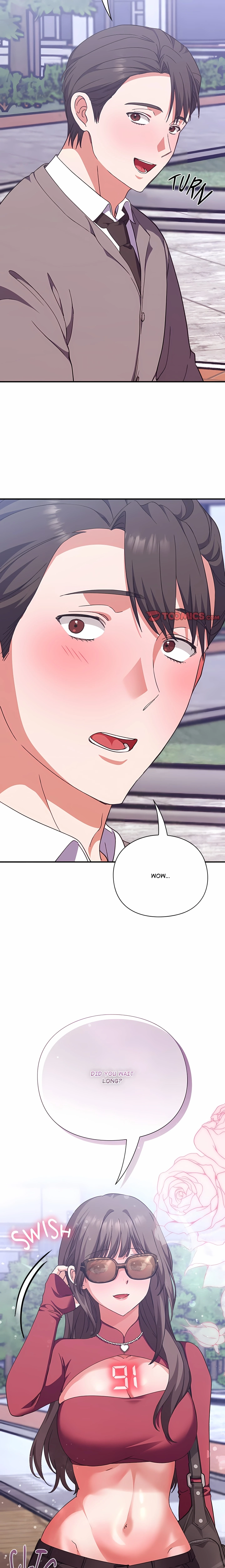 Heart Level Chapter 13 page 29 - 