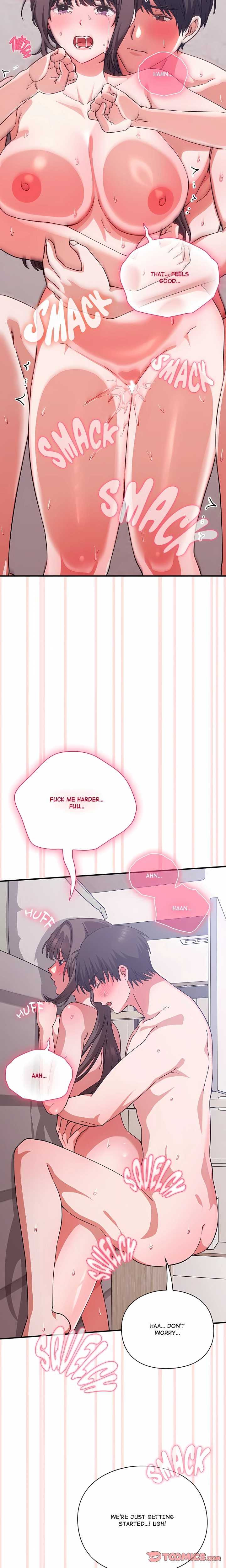 Heart Level Chapter 13 page 6 - 