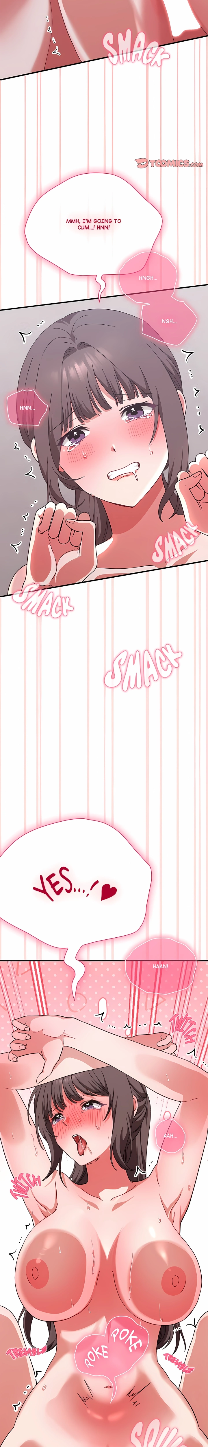 Heart Level Chapter 13 page 8 - 