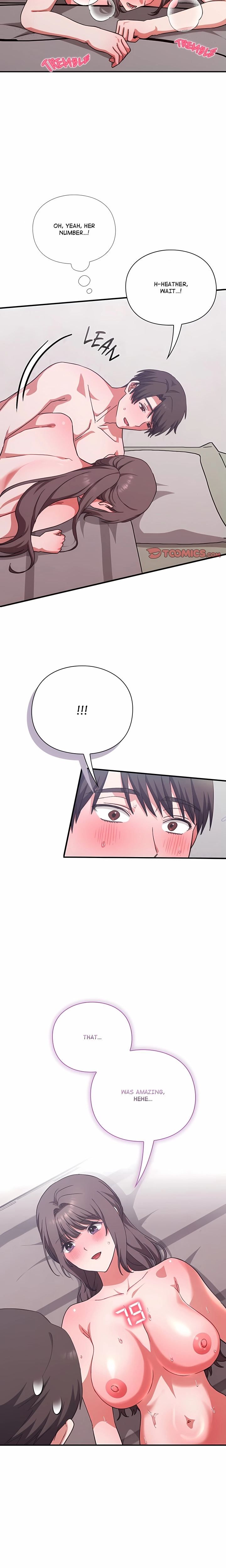 Heart Level Chapter 13 page 10 - 