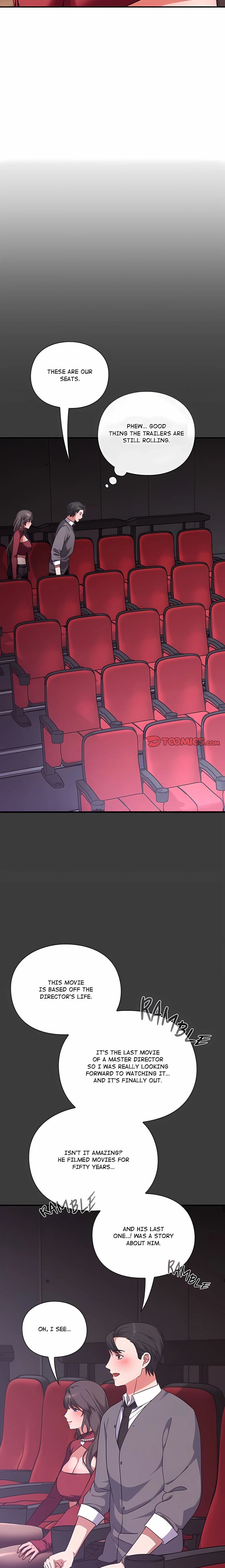 Heart Level Chapter 14 page 11 - 
