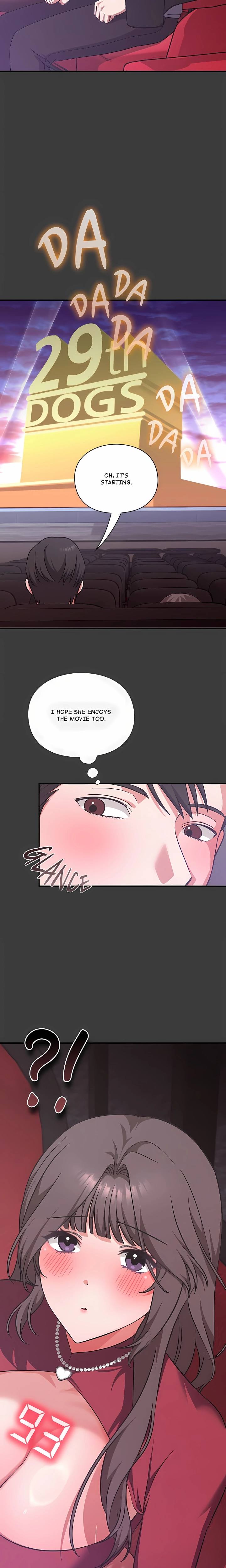 Heart Level Chapter 14 page 12 - 