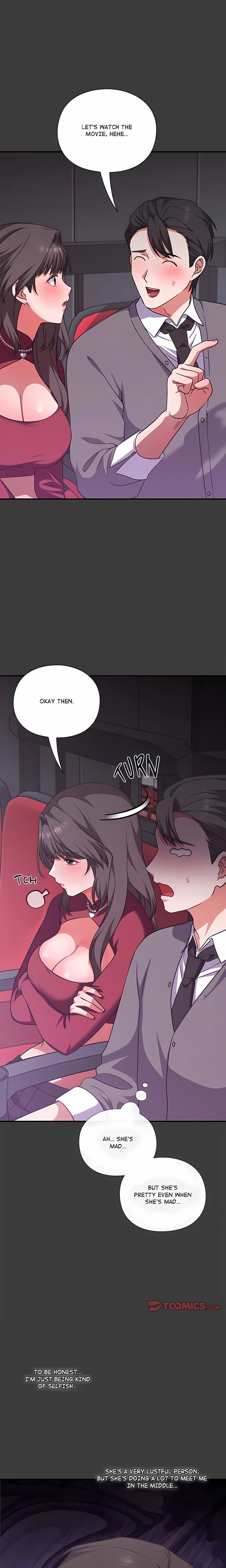 Heart Level Chapter 14 page 14 - 