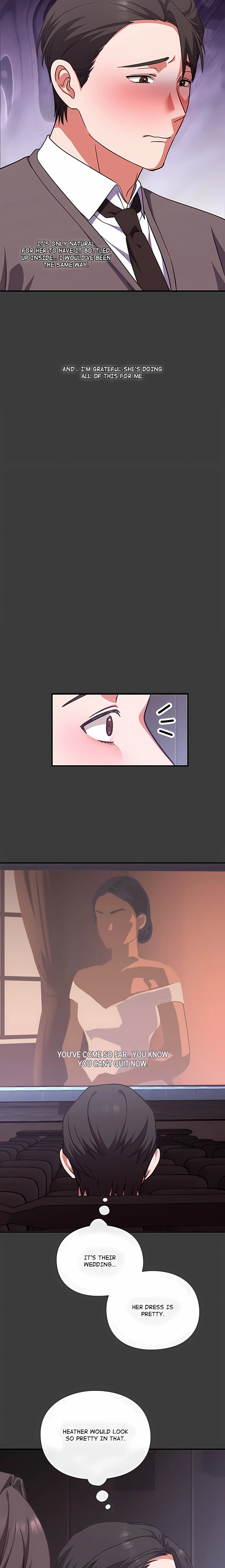 Heart Level Chapter 14 page 15 - 