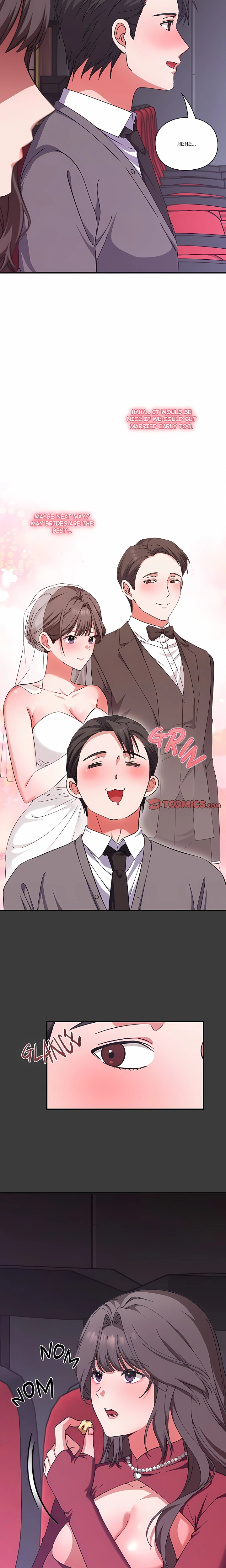 Heart Level Chapter 14 page 16 - 
