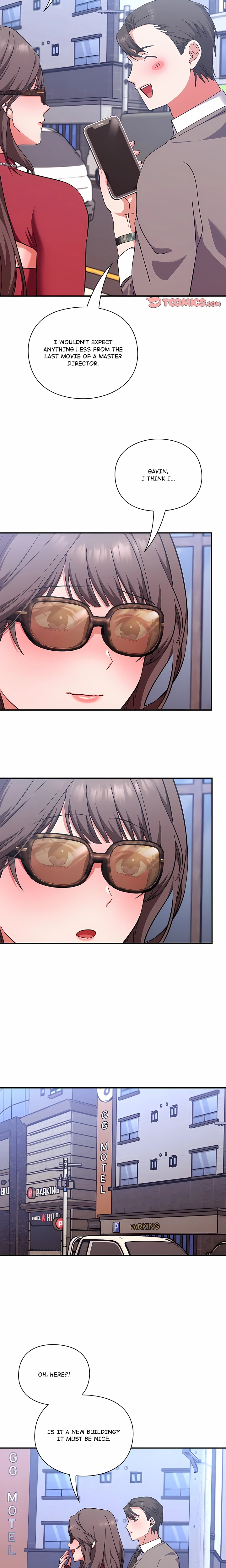Heart Level Chapter 14 page 18 - 