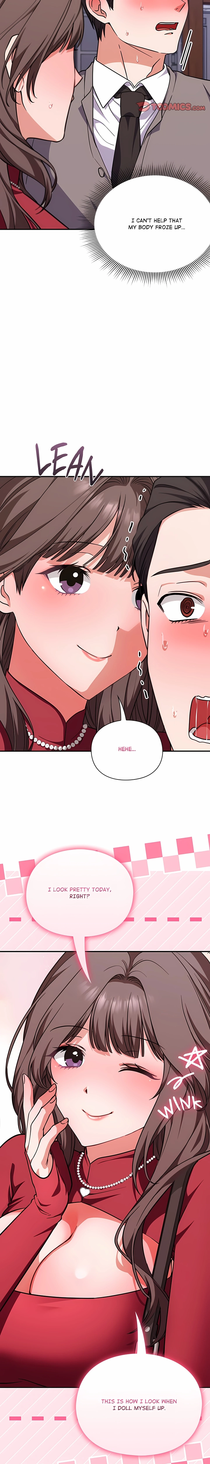 Heart Level Chapter 14 page 3 - 
