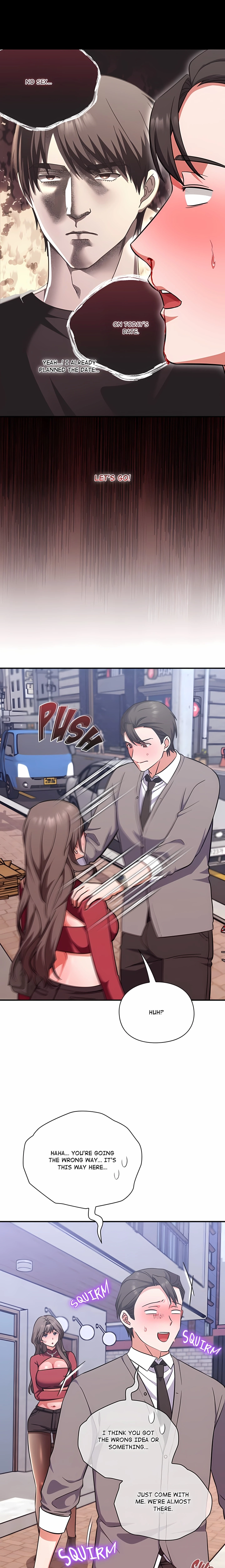 Heart Level Chapter 14 page 22 - 