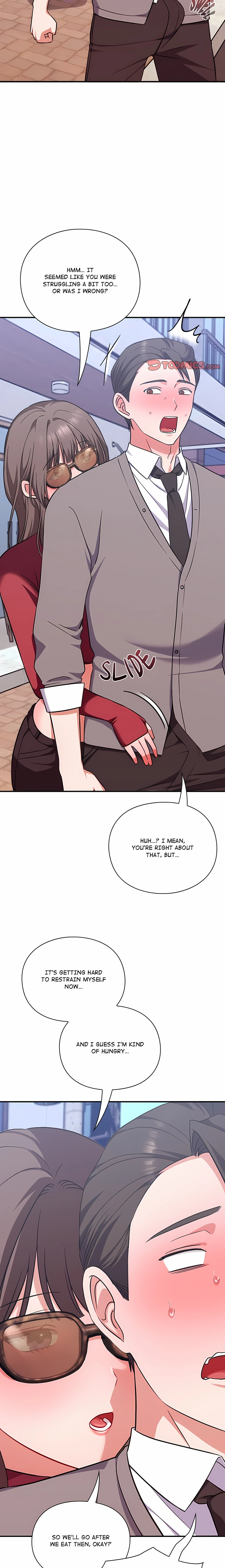 Heart Level Chapter 14 page 23 - 