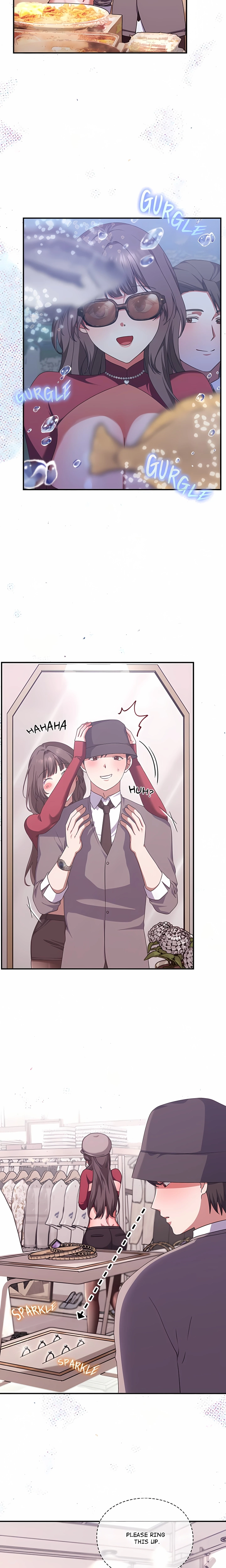 Heart Level Chapter 14 page 25 - 