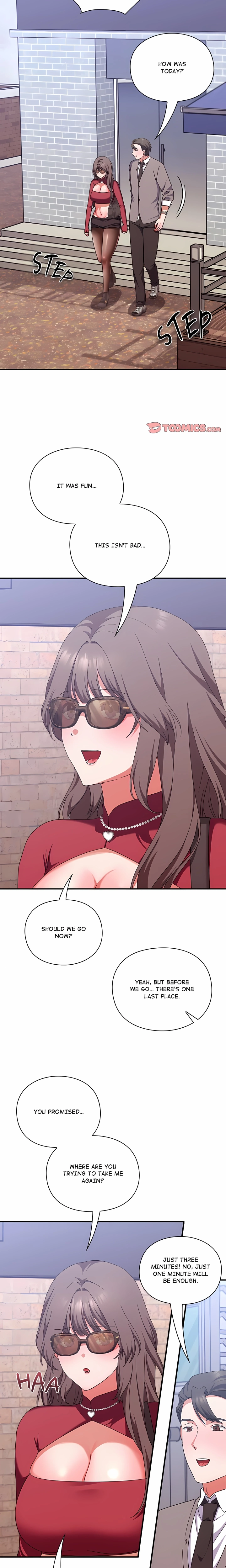 Heart Level Chapter 14 page 28 - 