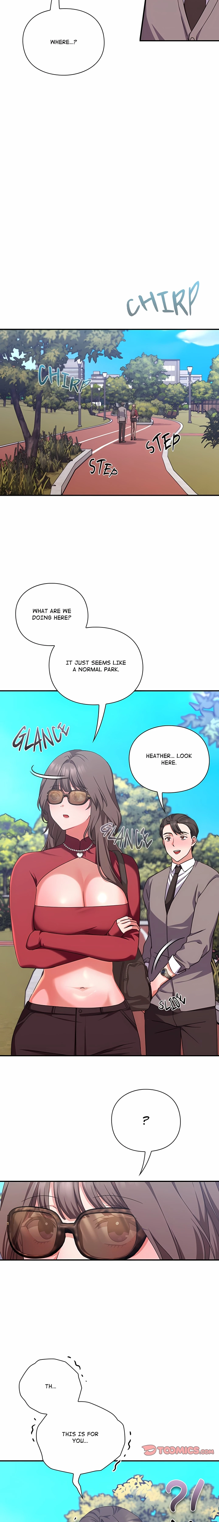 Heart Level Chapter 14 page 29 - 
