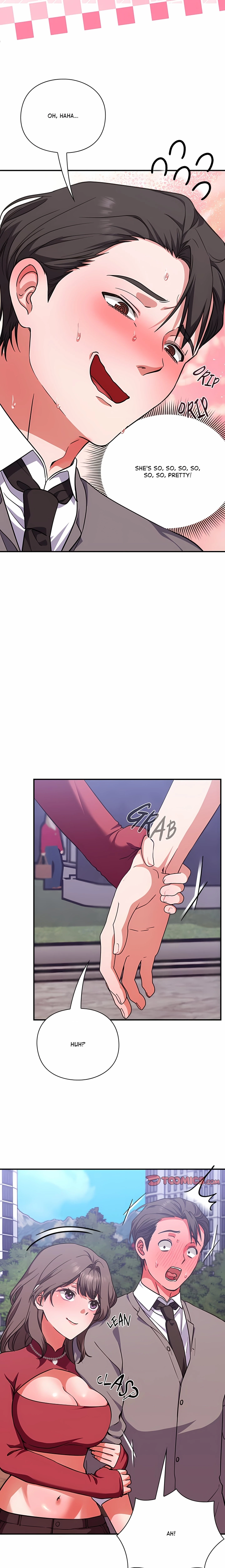 Heart Level Chapter 14 page 4 - 