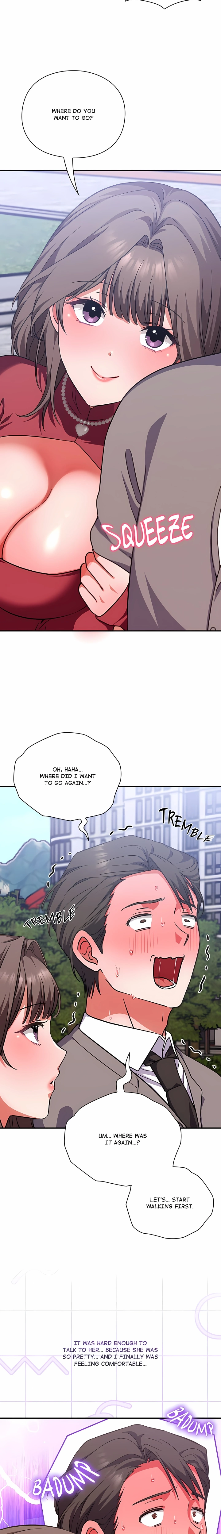 Heart Level Chapter 14 page 5 - 