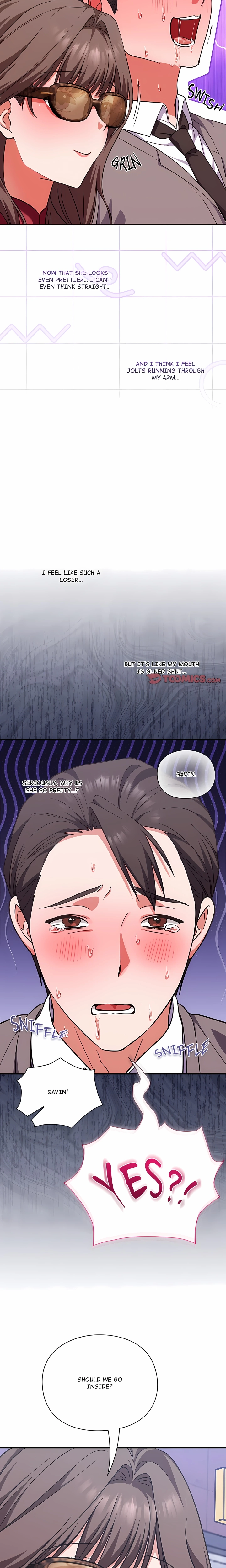 Heart Level Chapter 14 page 6 - 