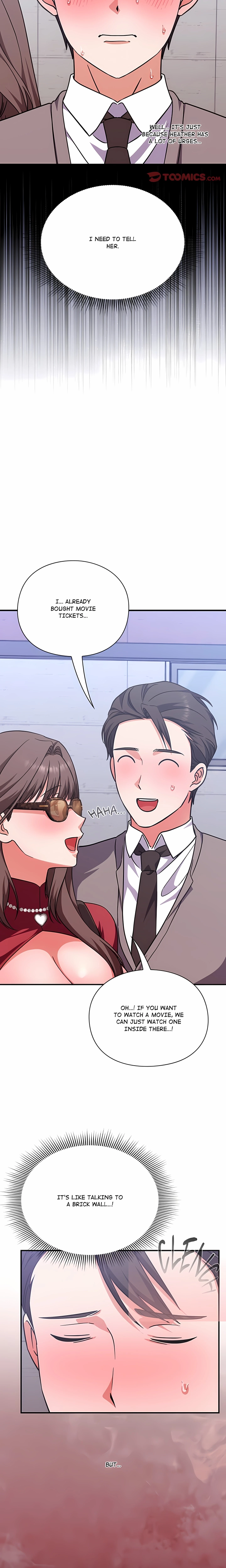 Heart Level Chapter 14 page 8 - 