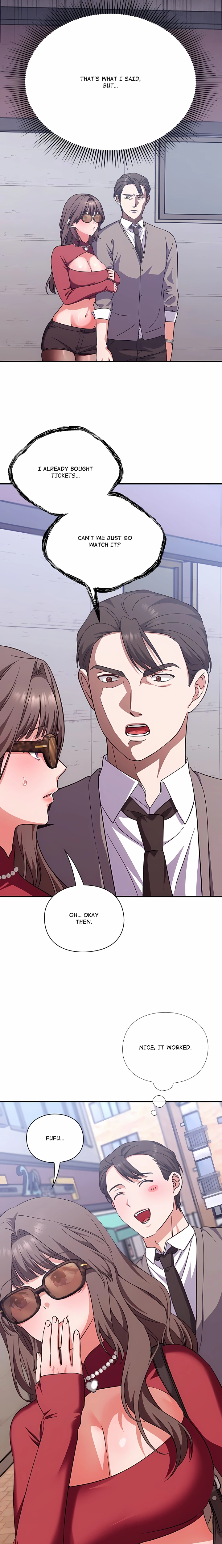 Heart Level Chapter 14 page 10 - 