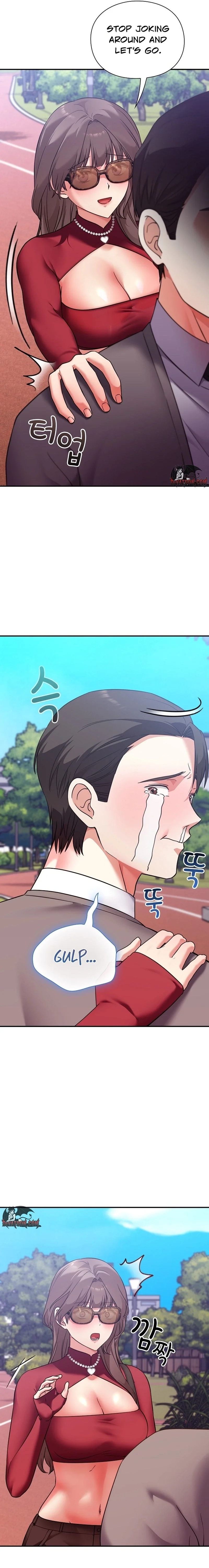 Heart Level Chapter 15 page 13 - 
