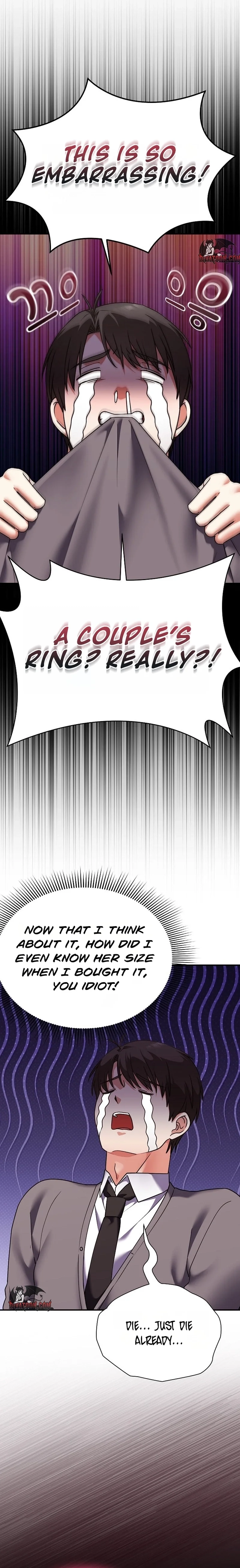Heart Level Chapter 15 page 16 - 