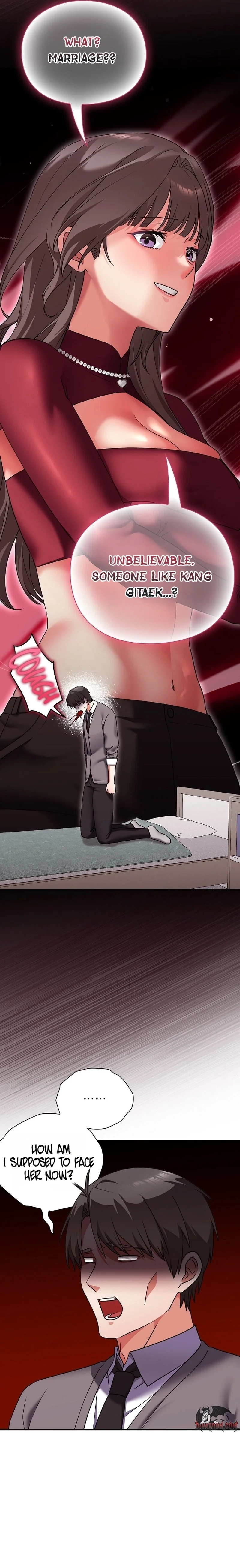 Heart Level Chapter 15 page 17 - 