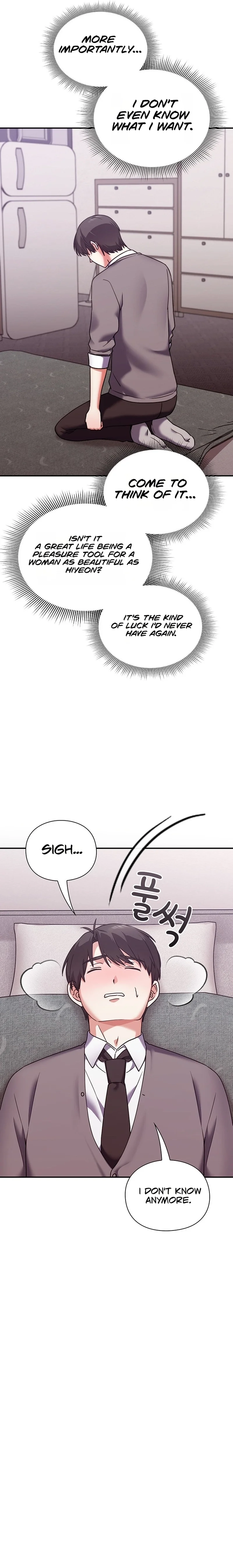 Heart Level Chapter 15 page 18 - 