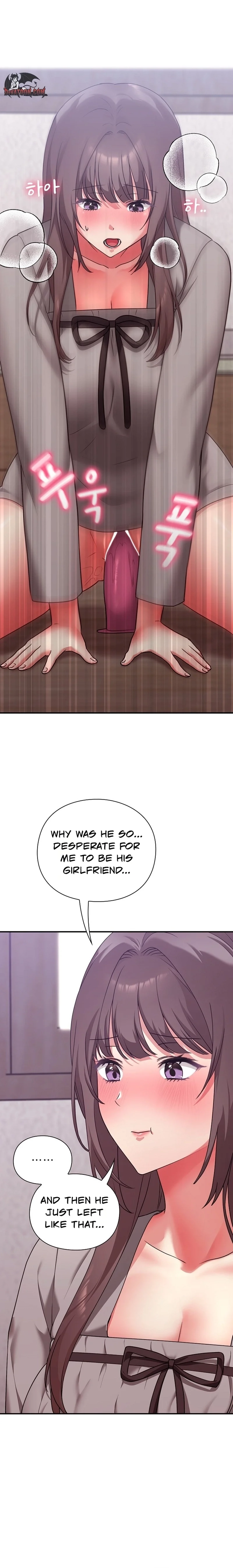 Heart Level Chapter 15 page 19 - 