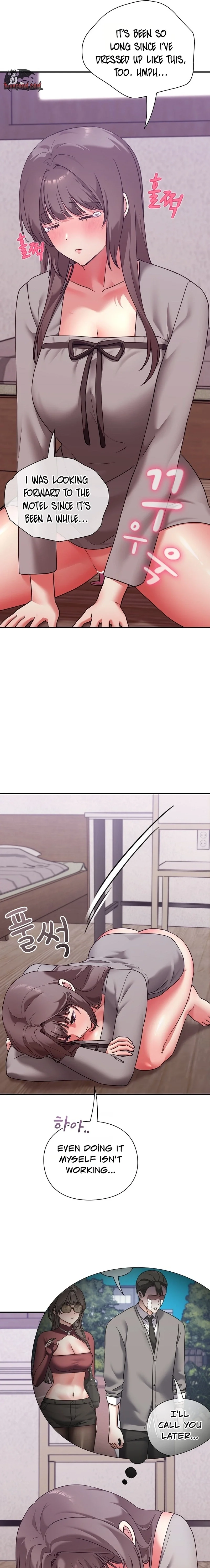 Heart Level Chapter 15 page 20 - 