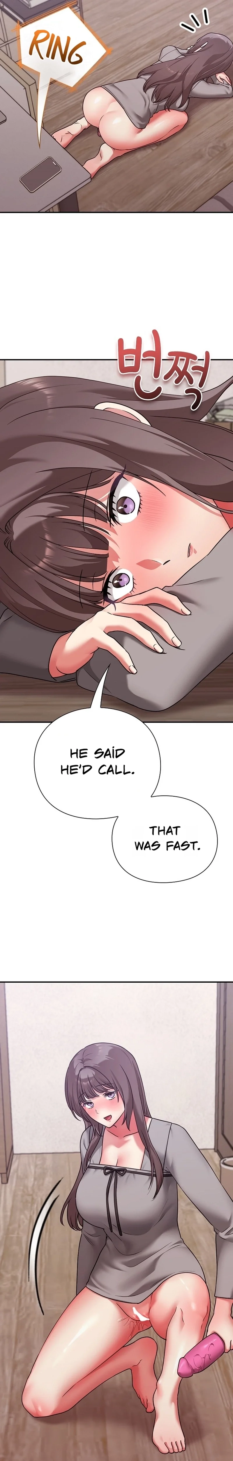 Heart Level Chapter 15 page 22 - 