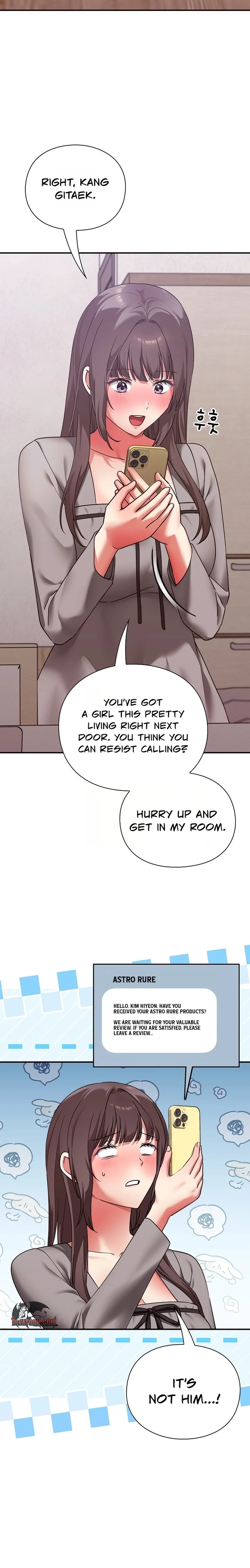 Heart Level Chapter 15 page 23 - 