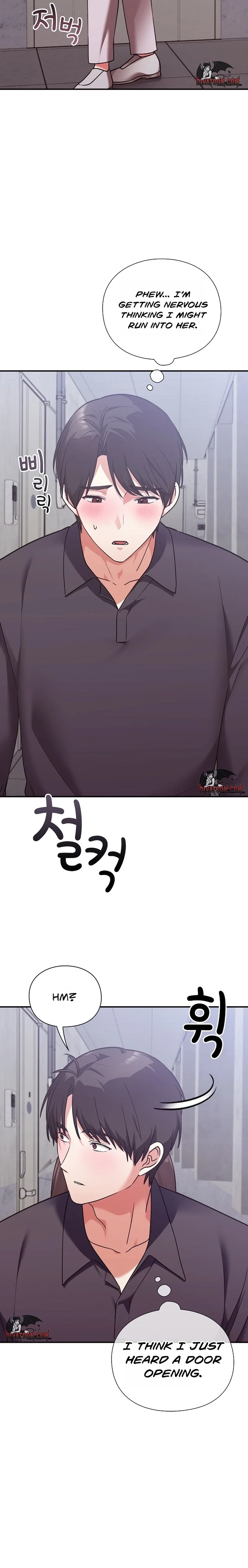 Heart Level Chapter 15 page 27 - 