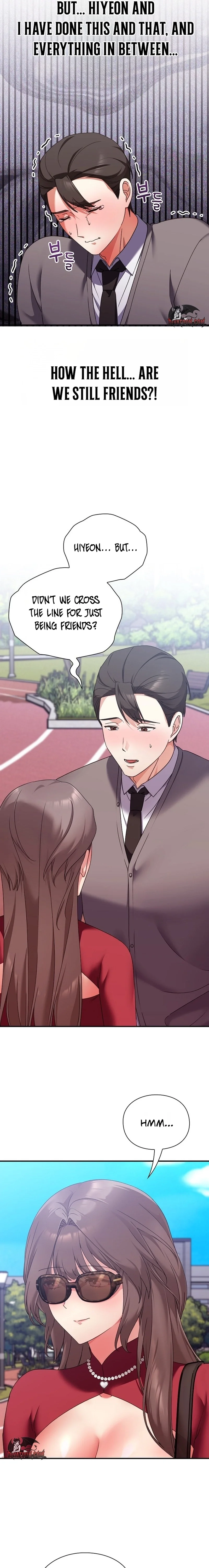 Heart Level Chapter 15 page 5 - 