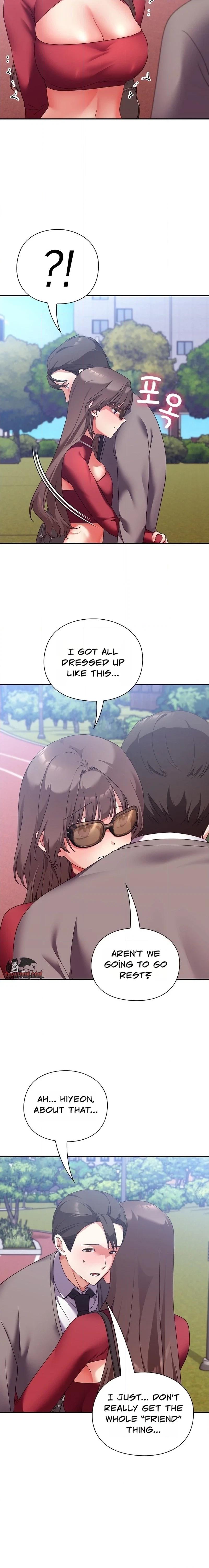 Heart Level Chapter 15 page 8 - 