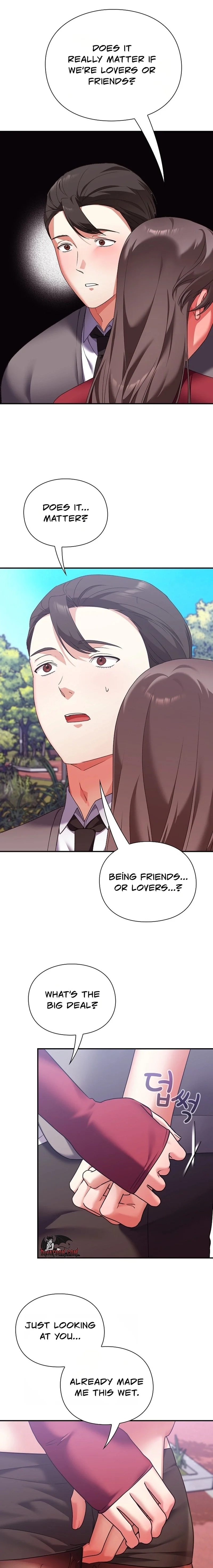 Heart Level Chapter 15 page 9 - 