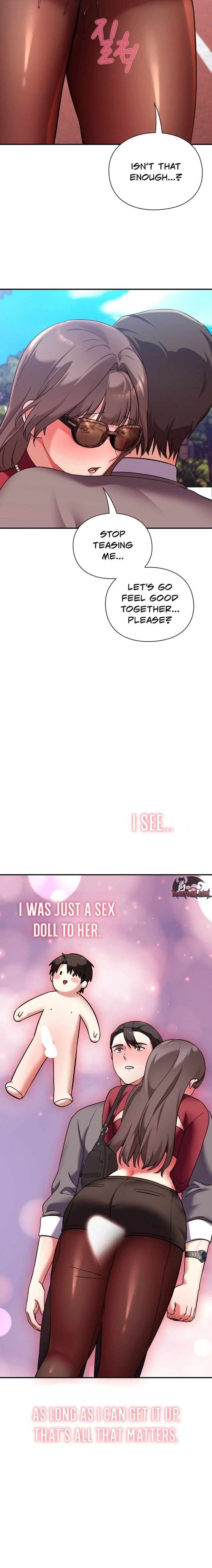 Heart Level Chapter 15 page 10 - 