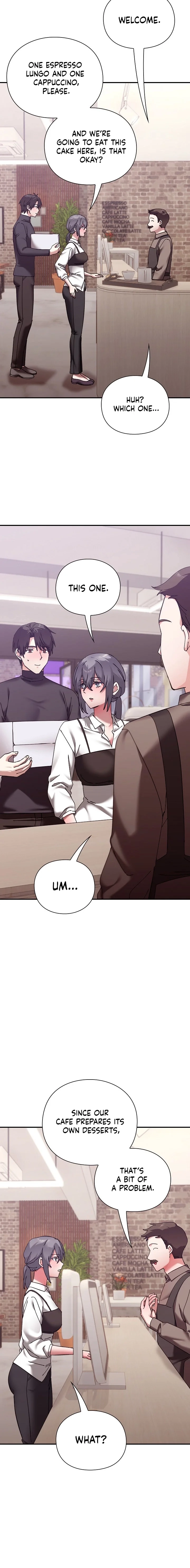 Heart Level Chapter 16 page 14 - 