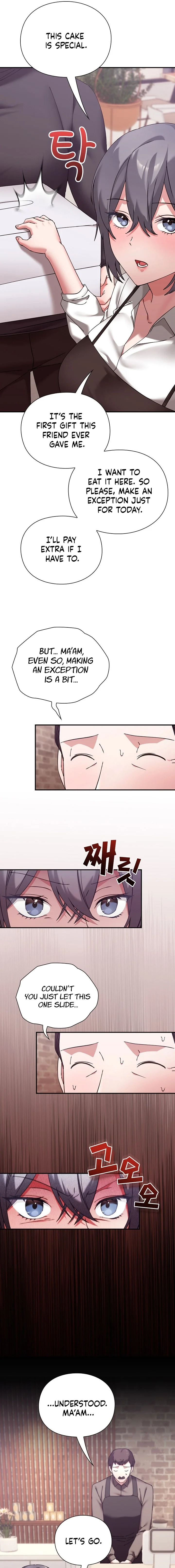 Heart Level Chapter 16 page 15 - 