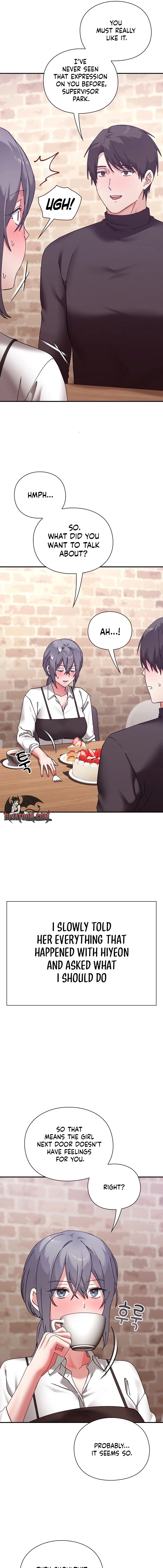 Heart Level Chapter 16 page 17 - 