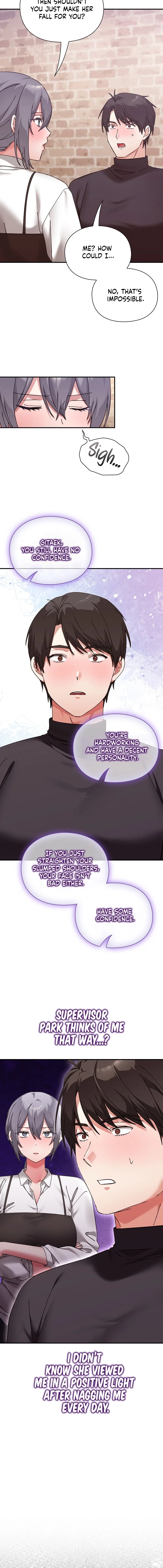 Heart Level Chapter 16 page 18 - 
