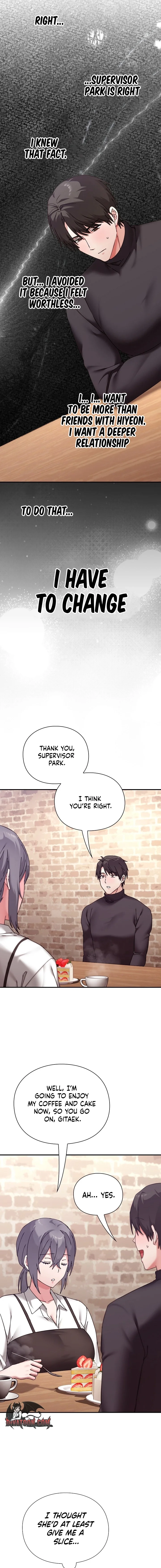 Heart Level Chapter 16 page 19 - 