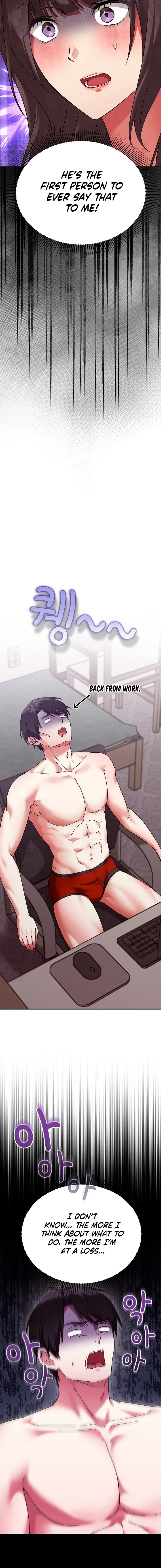 Heart Level Chapter 16 page 6 - 