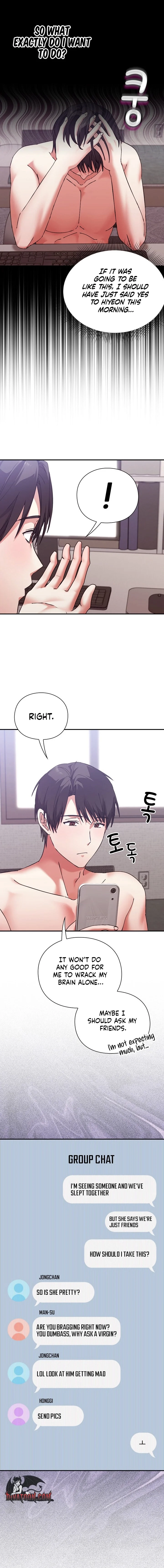Heart Level Chapter 16 page 7 - 