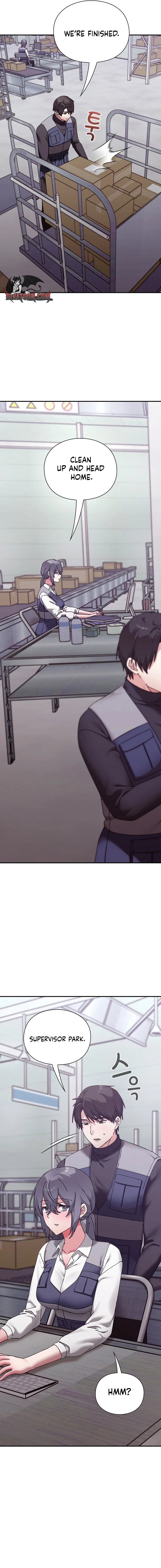 Heart Level Chapter 16 page 10 - 