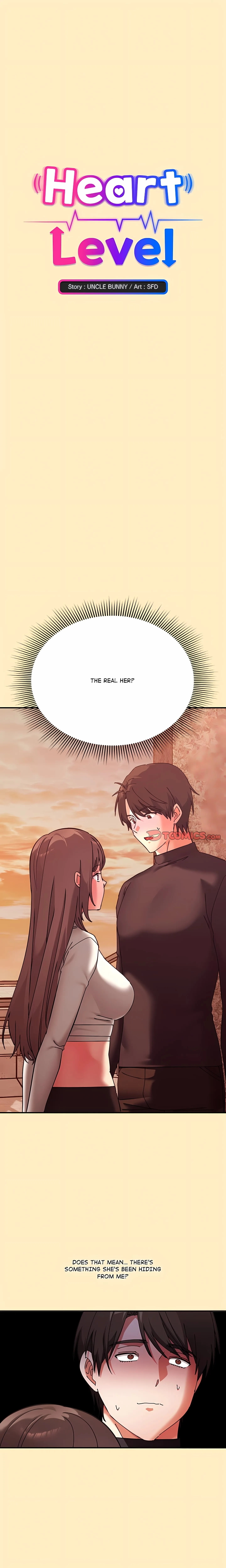Heart Level Chapter 17 page 1 - 