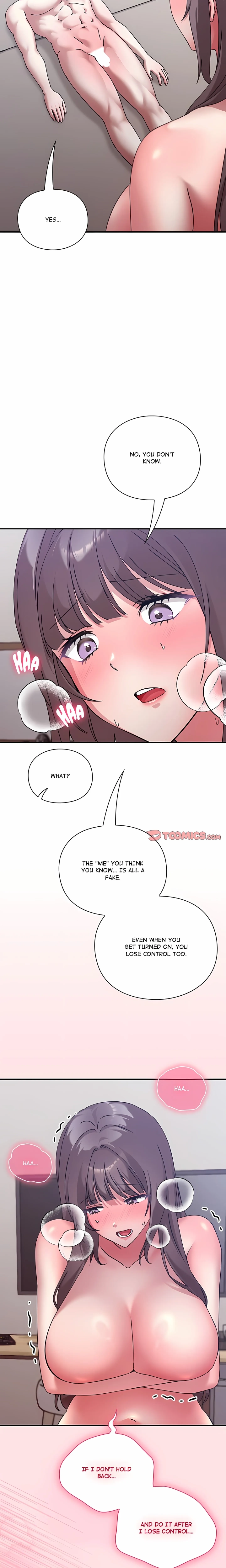 Heart Level Chapter 17 page 15 - 